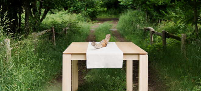 La Fabrique Allwood: Material-Driven Furniture Production with a Sustainable Focus