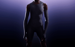 Nike Applies Advanced Material Engineering to Faith Kipyegon’s Breaking4 Kit