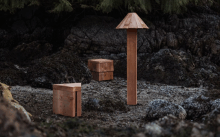 Salvage & Sap: Ancient Pine Resin as a Sustainable Design Material