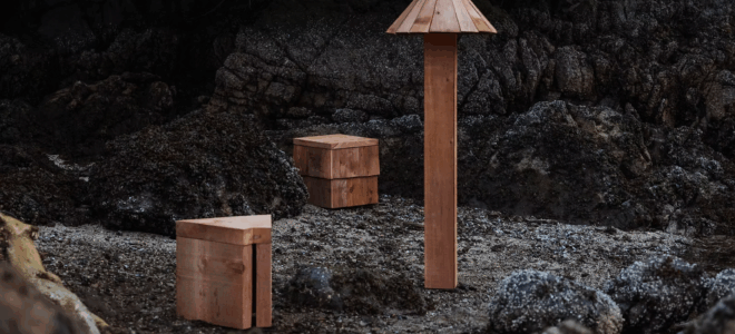 Salvage & Sap: Ancient Pine Resin as a Sustainable Design Material