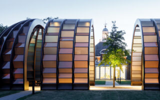 Serpentine Pavilion 2025: A Sculptural Capsule of Light, Timber and Time
