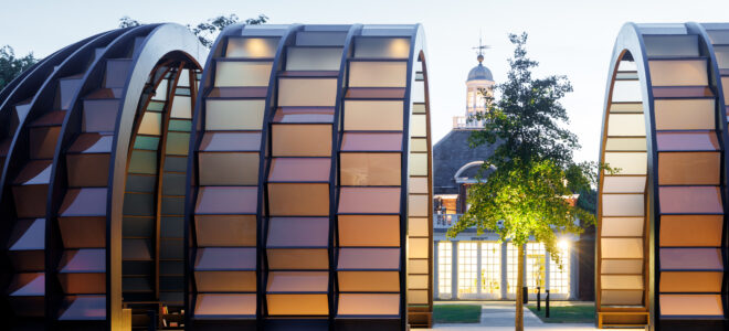 Serpentine Pavilion 2025: A Sculptural Capsule of Light, Timber and Time