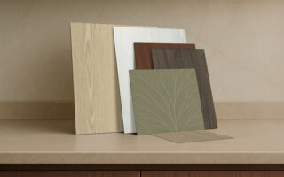 Verneo HPL: Biobased Innovation for Interior Design