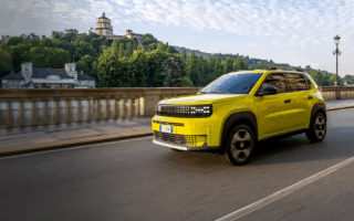 Fiat Launches First Car Interior Made from Recycled Beverage Cartons