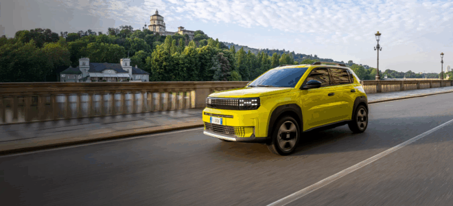 Fiat Launches First Car Interior Made from Recycled Beverage Cartons