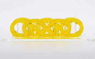 Nature-Inspired 3D Printing Enables Flexible, Durable Multi-Material Components