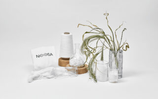 NOOSA: A Fully Recyclable Biobased Textile Fibre for Circular Design