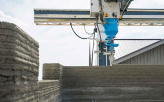 Qatar Builds World’s Largest 3D Printed Construction Project