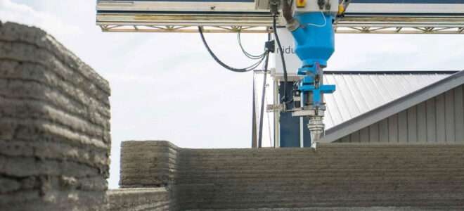 Qatar Builds World’s Largest 3D Printed Construction Project