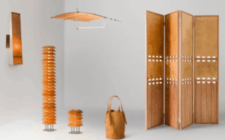 Reishi in the Nordic Light: Merging Danish Design with Mycelium-Based Innovation