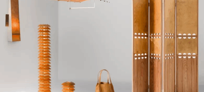 Reishi in the Nordic Light: Merging Danish Design with Mycelium-Based Innovation