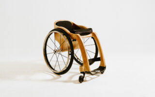 Rethinking Mobility: Sustainable Wooden Wheelchairs with a Personal Touch