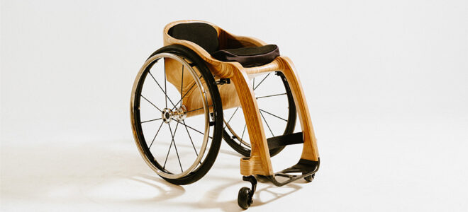Rethinking Mobility: Sustainable Wooden Wheelchairs with a Personal Touch