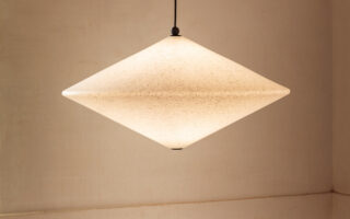 Rificolona by Miniforms: A Recycled Lamp with Poetic Lightness