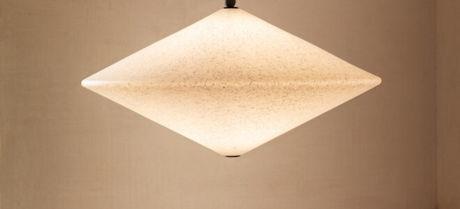 Rificolona by Miniforms: A Recycled Lamp with Poetic Lightness
