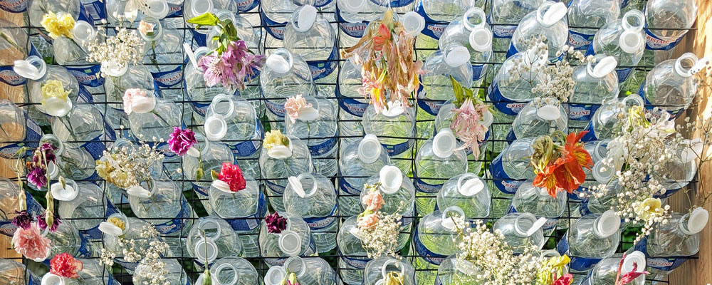 Temple to a Vanishing Indulgence: An Installation of Memory and Materials