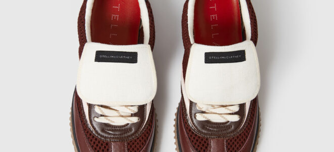 Stella McCartney Launches Their Most Sustainable Sneakers Yet