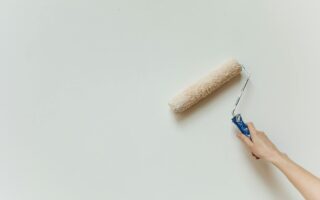 Sweat-Inspired Paint Offers Sustainable Cooling for Buildings