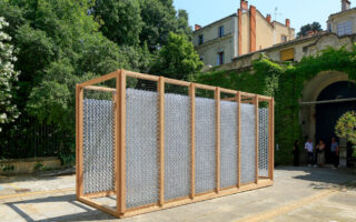 Temple to a Vanishing Indulgence: An Installation of Memory and Materials