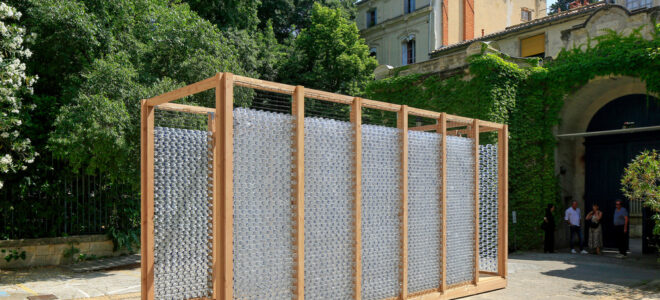 Temple to a Vanishing Indulgence: An Installation of Memory and Materials