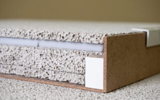 Ultra-Thin Mineral Foam Panels Revolutionize Noise Control