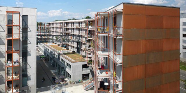 Image showcasing Ali El Wardy City: An Inclusive, Smart, and Sustainable Community ...