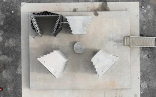 3D Printed Polymer Composites Reshape Concrete Construction