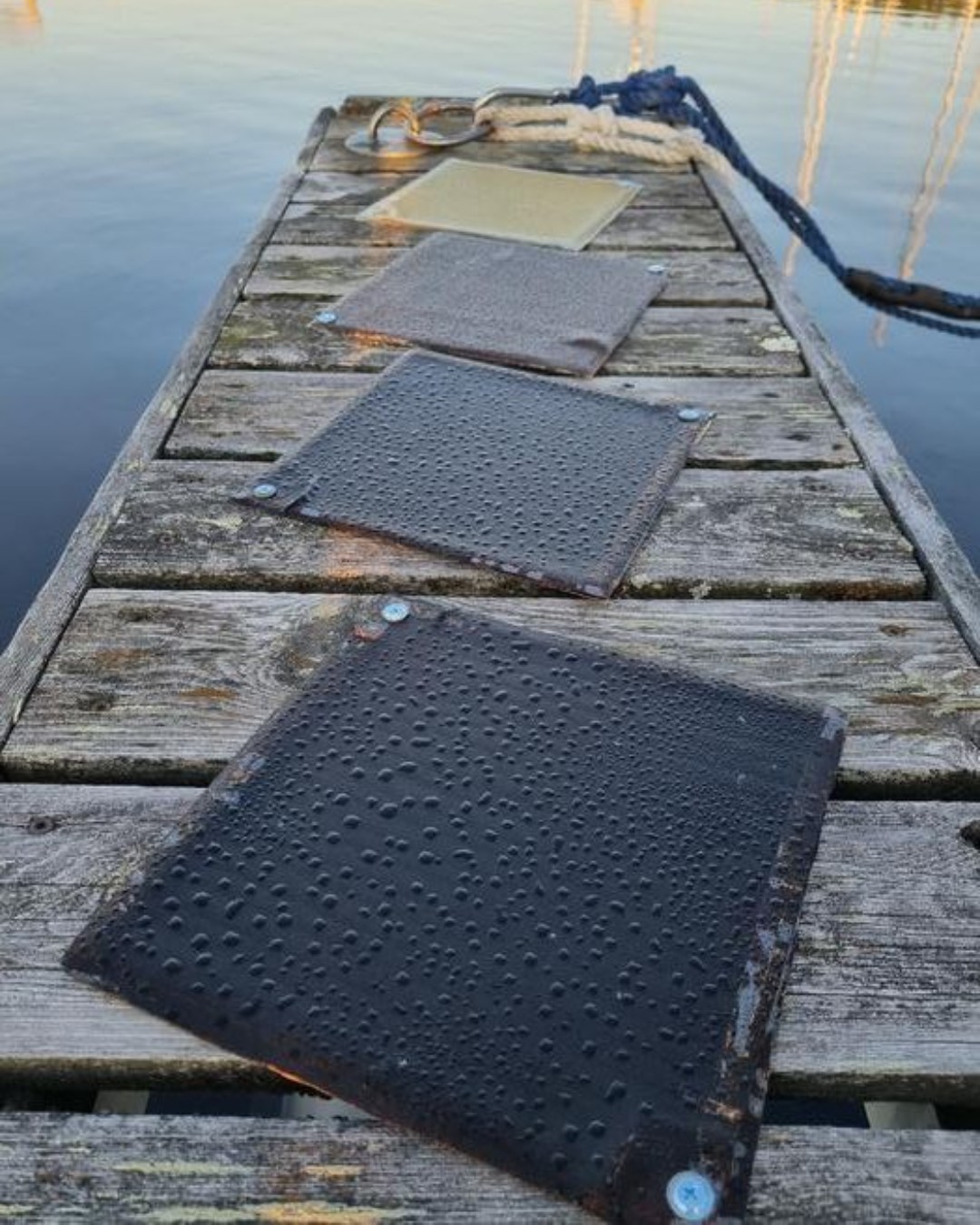 Researchers at @unioulu in Finland have developed high-performance bio-based epoxy and polyester resins that can replace fossil-based resins in composite materials. The new materials deliver strong mechanical performance, competitive pricing and industrial scalability.

Composites play an essential role in construction, renewable energy, transport and marine design. This innovation offers architects, product designers and automotive designers a more sustainable alternative without compromising technical requirements.

Read more at MaterialDistrict.com

#MaterialInspiration #Materials #BioBasedMaterials #CircularDesign #SustainableMaterials #CompositeMaterials #BioResins #MaterialInnovation #GreenChemistry #CircularEconomy #SustainableArchitecture #ProductDesign