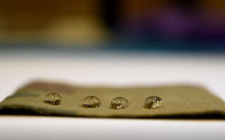A Safer Alternative to Non-Stick Coatings