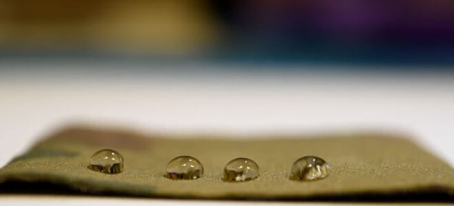 A Safer Alternative to Non-Stick Coatings