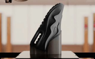 Air Max 1000: A 3D Printed Step into the Future of Footwear