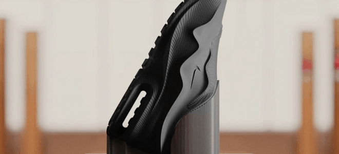 Air Max 1000: A 3D Printed Step into the Future of Footwear