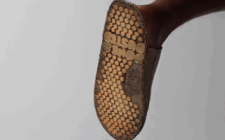 Done & Dusted: Turning Household Dust into a Usable Textile