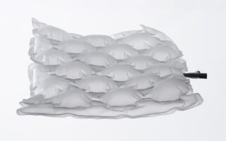 Inflatable Structures Inspired by Nature: Adaptive Design with Air