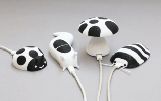 Printegrated Circuits: Embedding Electronics into 3D Printed Designs