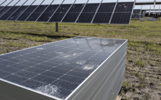 Recycled Glass Innovation Powers Next-Gen Solar Panels