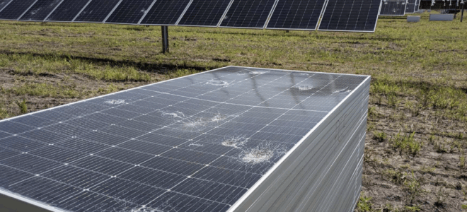 Recycled Glass Innovation Powers Next-Gen Solar Panels