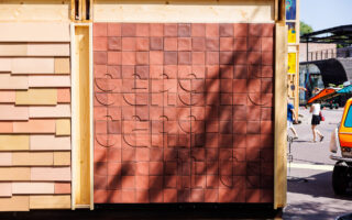 Sea Silt Ceramics: Transforming Dredged Silt into Facade Innovation
