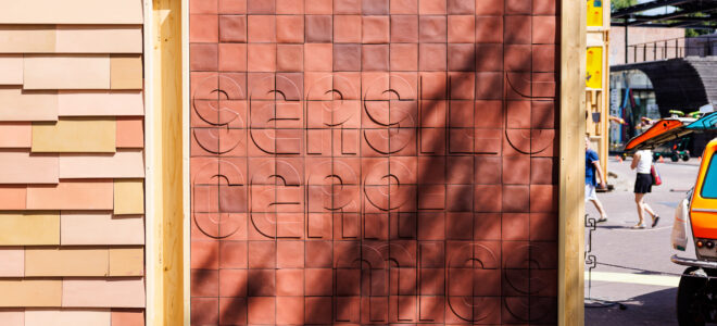 Sea Silt Ceramics: Transforming Dredged Silt into Facade Innovation