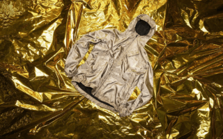 Smart Shielding: A Space-Grade Jacket that Blocks Radiation and Infrared Detection