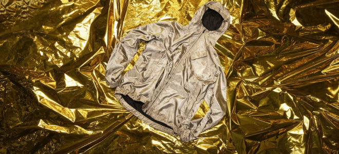 Smart Shielding: A Space-Grade Jacket that Blocks Radiation and Infrared Detection