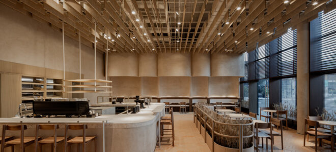 Sustainable Bakery Interior Melds Local Materials and Circular Design in Panama