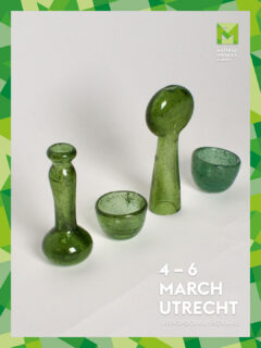 Material of the day: Sea Glass 🌊✨

Developed by @orsadesignlab, Sea Glass is a biobased glass made from silica naturally produced by microalgae. Instead of extracting sand, the material is grown: microalgae form biogenic silica through their biological processes, which is then used for glass production.

By shifting from extraction to cultivation, Sea Glass addresses sand scarcity and carbon emissions. Microalgae capture CO₂ during growth, opening possibilities for integrating carbon capture into material manufacturing while reducing pressure on fragile ecosystems.

Read more at MaterialDistrict.com

👉 Discover this material and many more at MaterialDistrict Utrecht
📍 Werkspoorkathedraal, Utrecht
📅 4–6 March 2026
🎟️ Get your ticket now via link in bio

#MaterialoftheDay #Material #SeaGlass #BiobasedMaterials #AlgaeInnovation #MaterialDistrictUtrecht #MDU2026