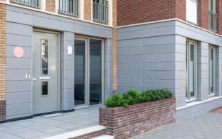 Composite Stone – Façade cladding