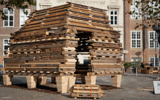 Barn Again: Reimagining the Barn with Reclaimed Timber