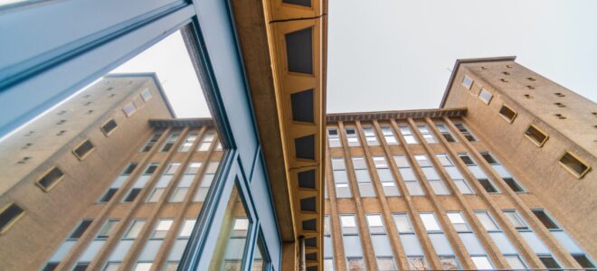 Circular Transformation of De Nieuwe Post in Arnhem