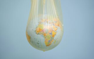 From Plastic Waste to Smart Sensors: Turning Bags into Pollution Detectors