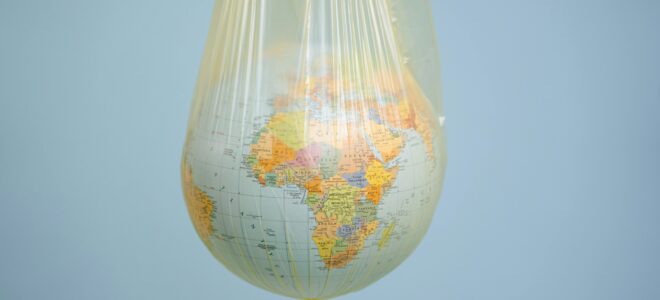 From Plastic Waste to Smart Sensors: Turning Bags into Pollution Detectors