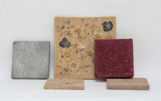 GreenEdge: A Circular Material for Interior Design