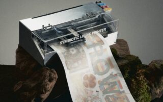 GROWinK: Living Ink that Regenerates